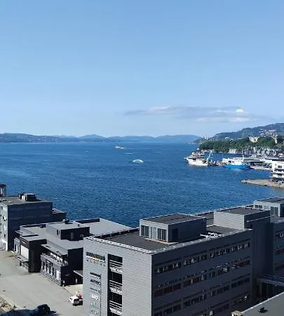 Na Apartamento Bergen